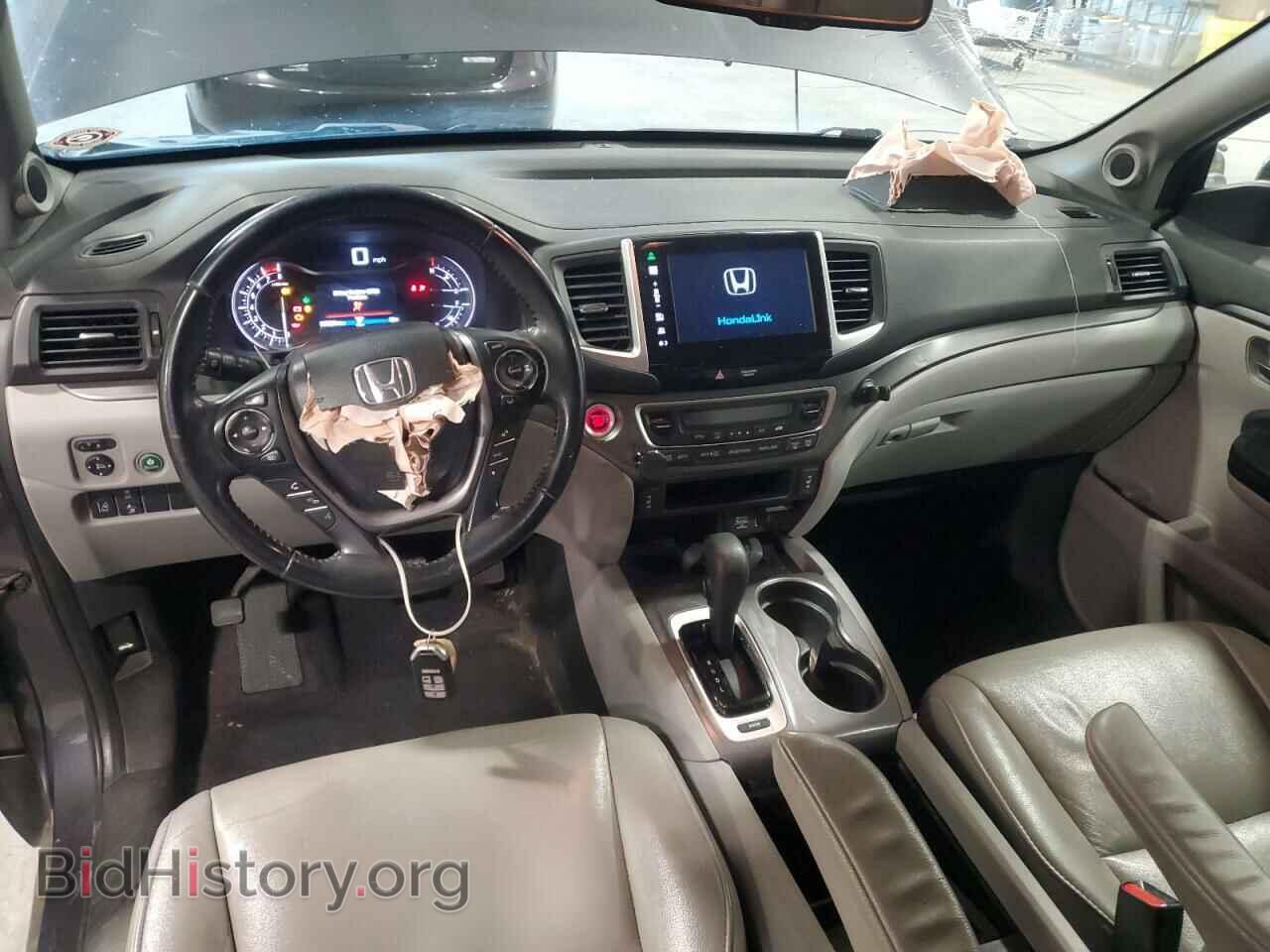 2016 HONDA PILOT - VIN: 5FNYF5H64GB045719 - Фото 8
