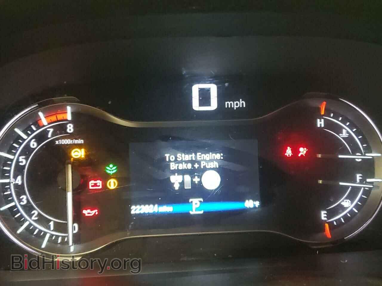 2016 HONDA PILOT - VIN: 5FNYF5H64GB045719 - Фото 9