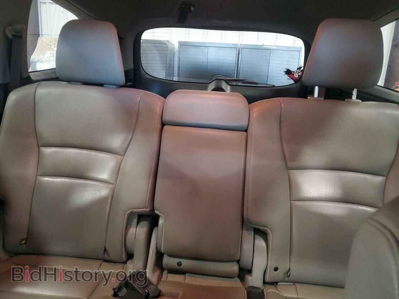 2016 HONDA PILOT - VIN: 5FNYF5H64GB045719 - Фото 10