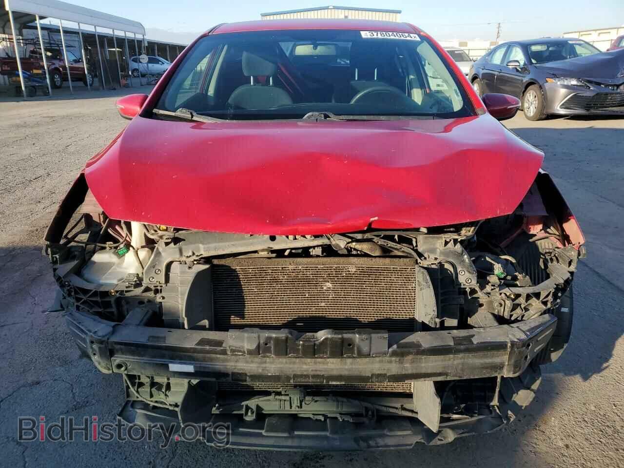 2016 KIA FORTE - VIN: KNAFX4A64G5577284 - Фото 5