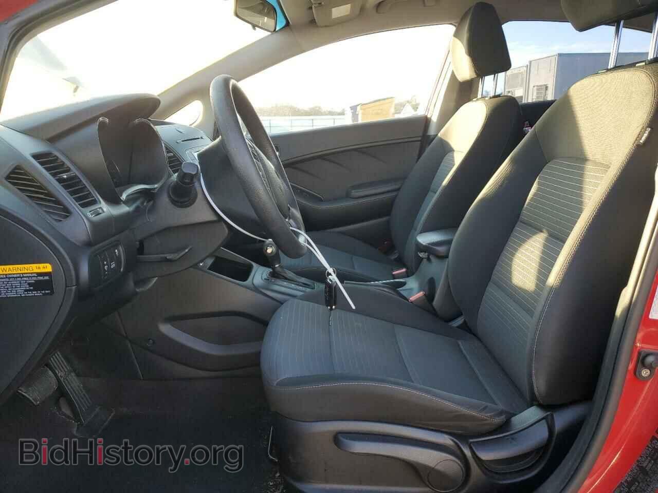 2016 KIA FORTE - VIN: KNAFX4A64G5577284 - Фото 7