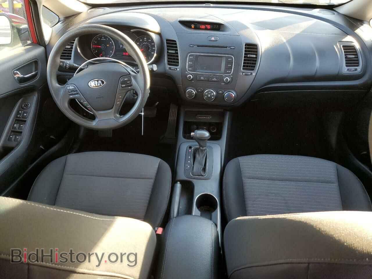 2016 KIA FORTE - VIN: KNAFX4A64G5577284 - Фото 8