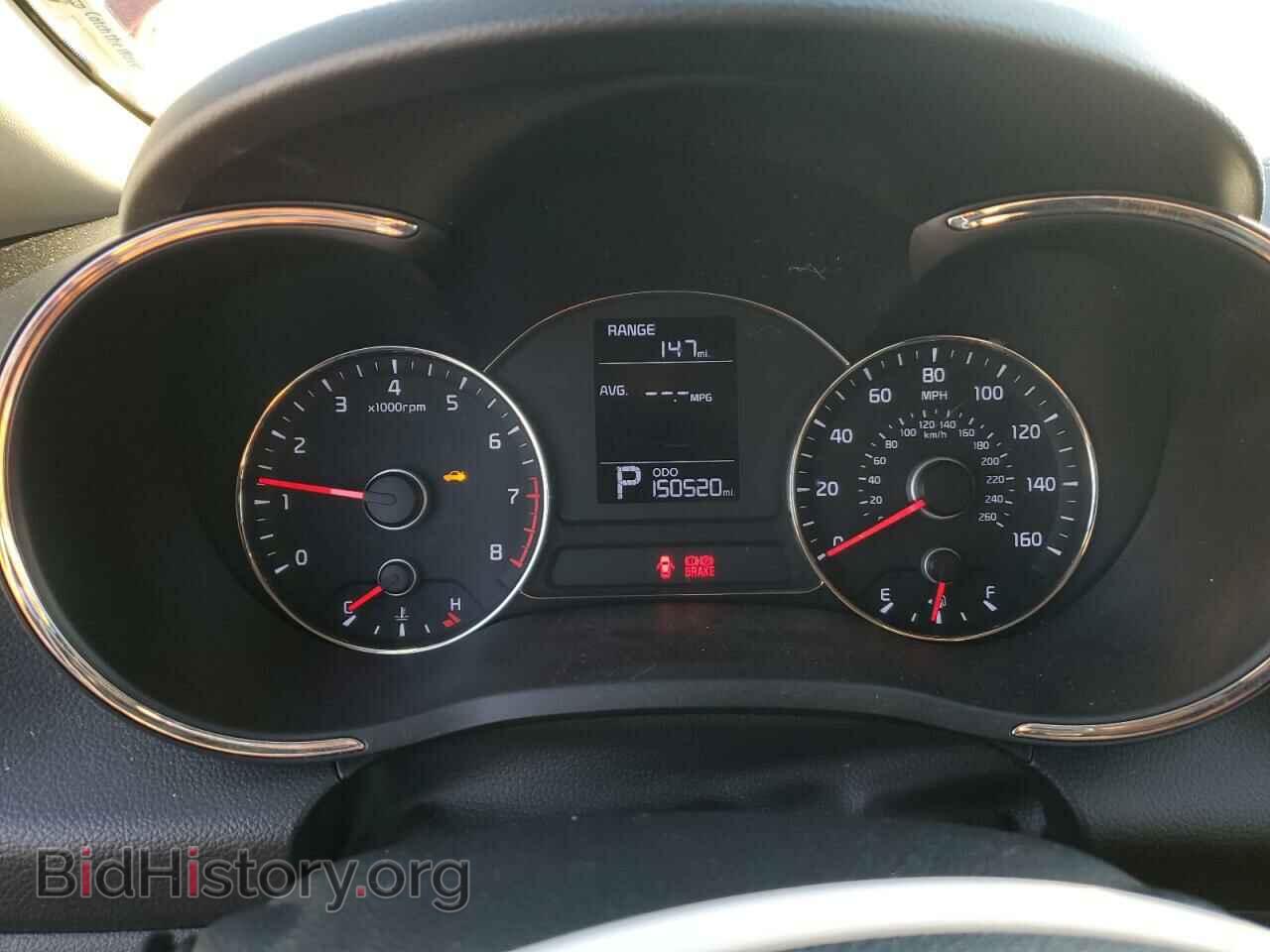 2016 KIA FORTE - VIN: KNAFX4A64G5577284 - Фото 9