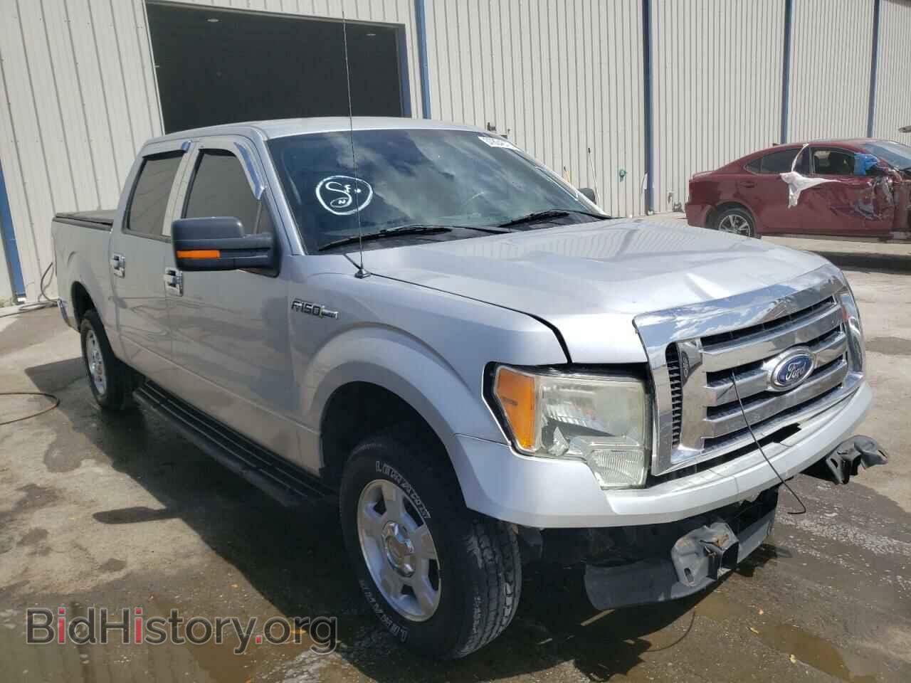 Photo 1FTEW1CM1BKD28009 - FORD F-150 2011