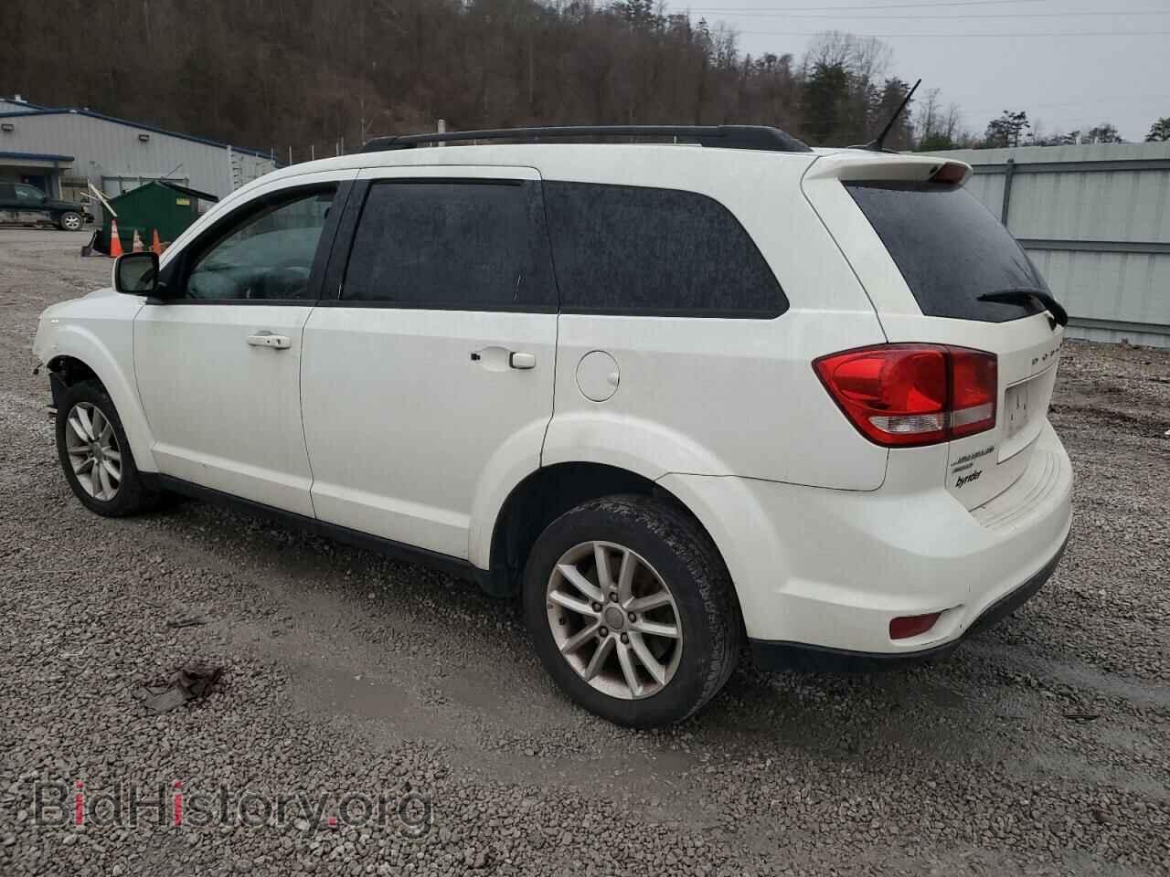 2015 DODGE JOURNEY - VIN: 3C4PDDBG6FT755444 - Фото 2
