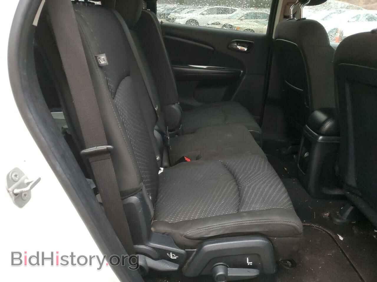 2015 DODGE JOURNEY - VIN: 3C4PDDBG6FT755444 - Фото 11