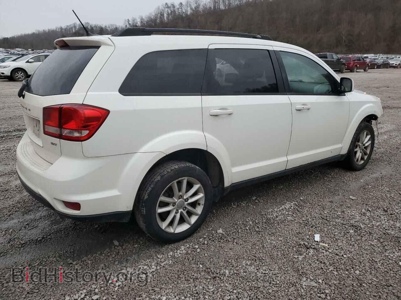 2015 DODGE JOURNEY - VIN: 3C4PDDBG6FT755444 - Фото 3