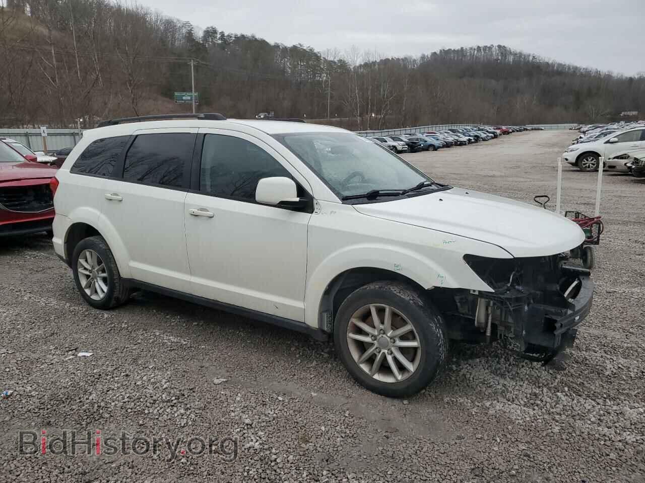 2015 DODGE JOURNEY - VIN: 3C4PDDBG6FT755444 - Фото 4
