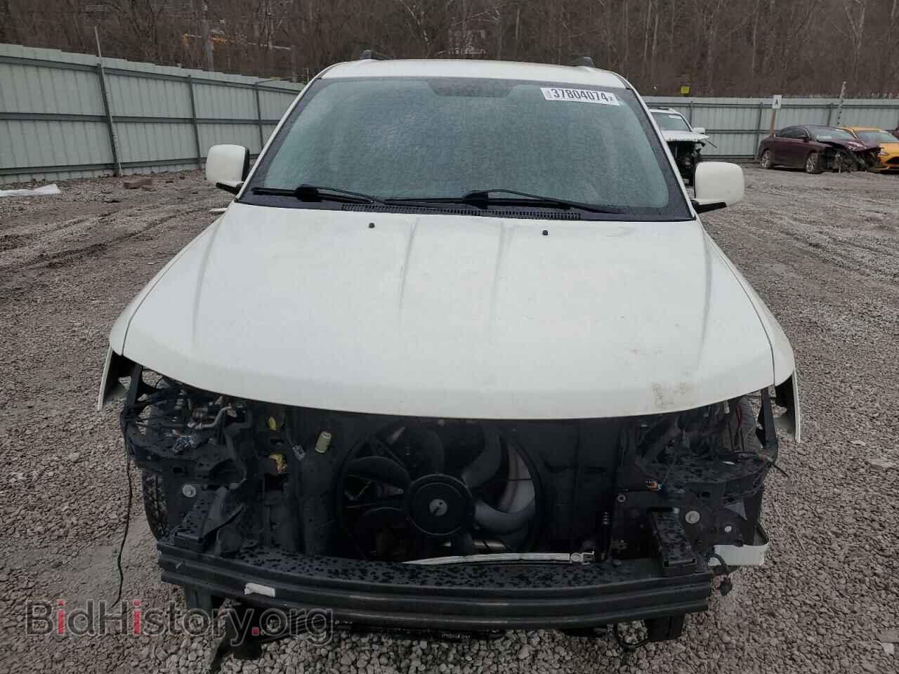 2015 DODGE JOURNEY - VIN: 3C4PDDBG6FT755444 - Фото 5