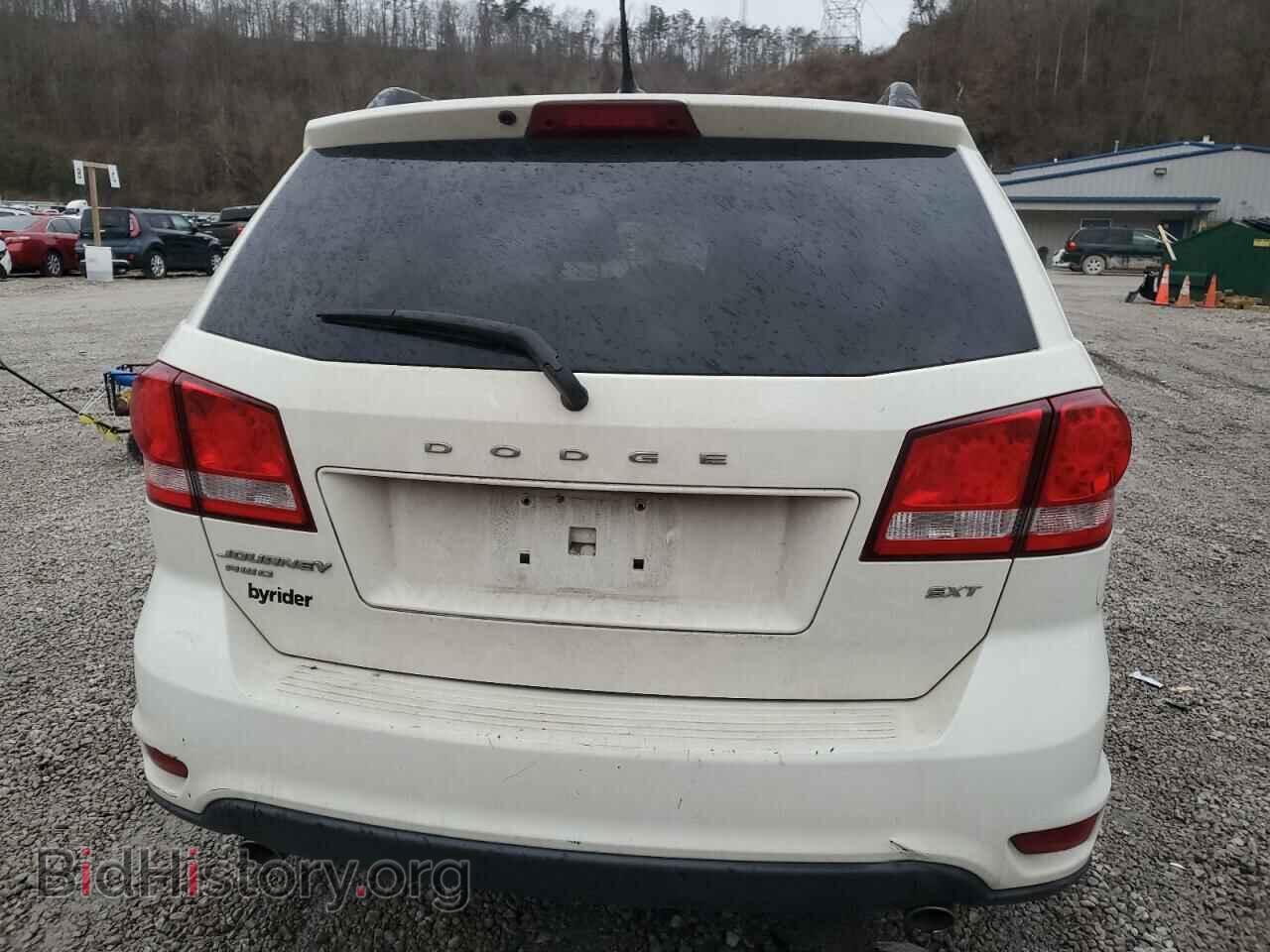 2015 DODGE JOURNEY - VIN: 3C4PDDBG6FT755444 - Фото 6