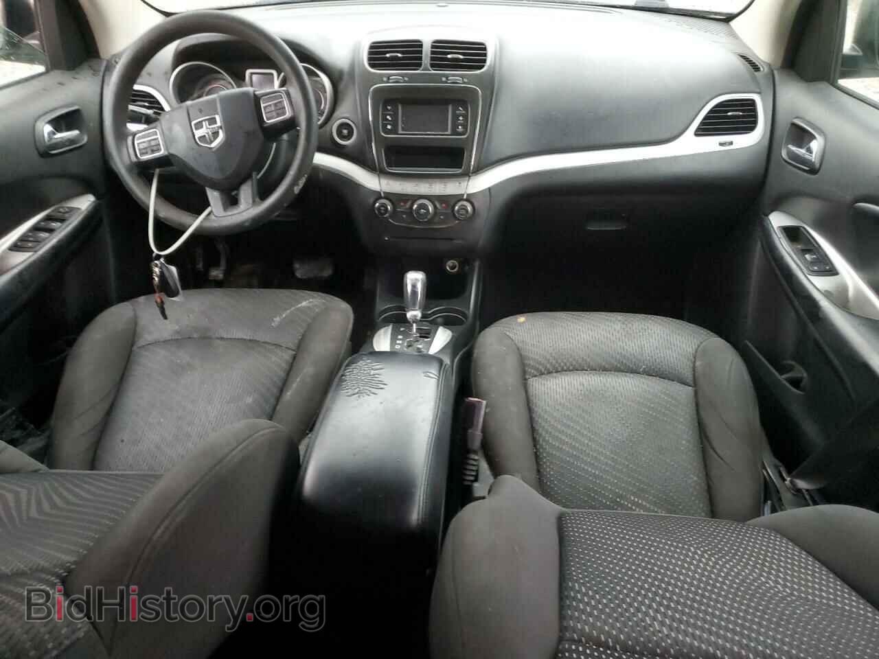 2015 DODGE JOURNEY - VIN: 3C4PDDBG6FT755444 - Фото 8