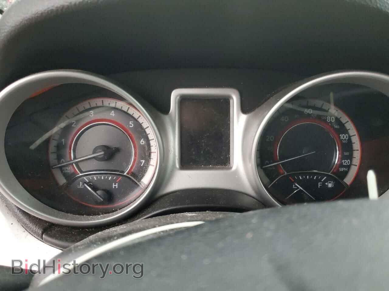 2015 DODGE JOURNEY - VIN: 3C4PDDBG6FT755444 - Фото 9