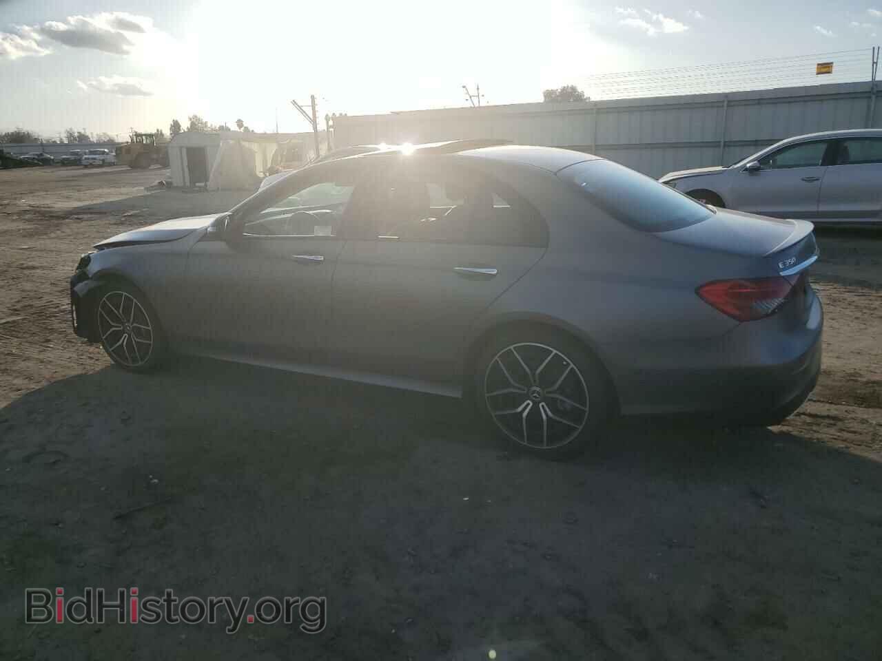 2021 MERCEDES-BENZ E-CLASS - VIN: W1KZF8DB6MA894057 - Фото 2