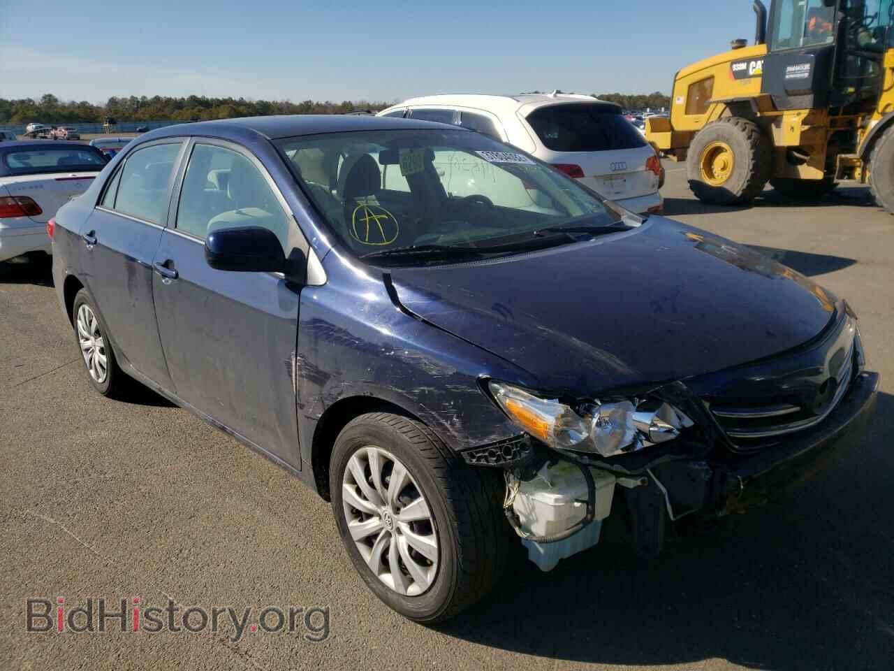 Фотография 2T1BU4EE2DC972591 - TOYOTA COROLLA 2013