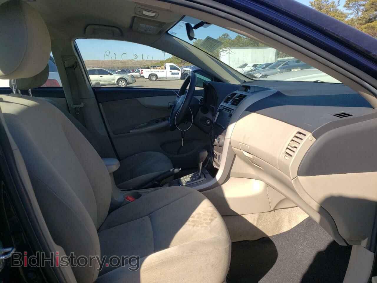2013 TOYOTA COROLLA - VIN: 2T1BU4EE2DC972591 - Фото 5