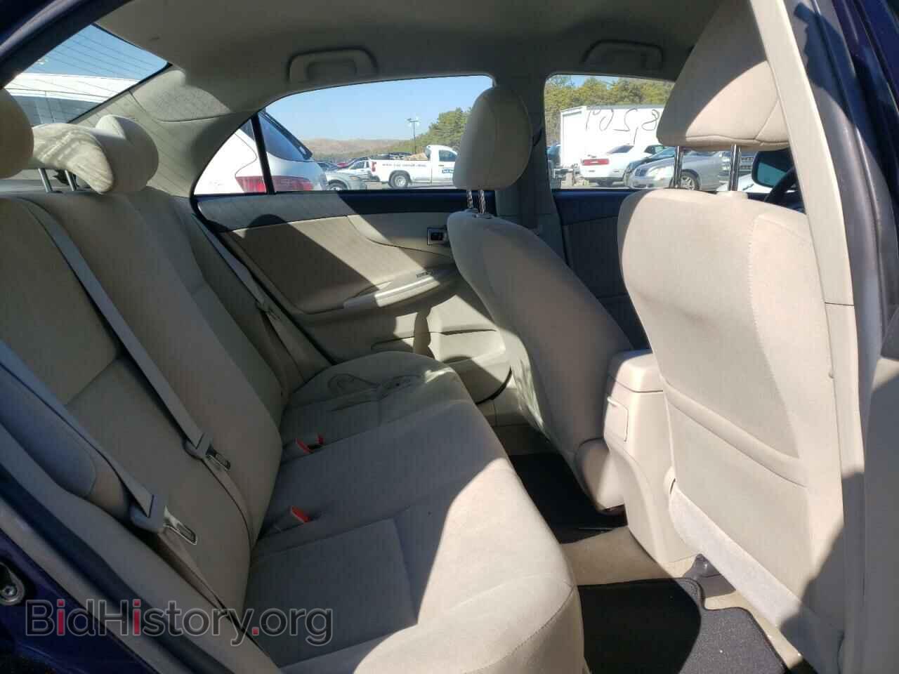 2013 TOYOTA COROLLA - VIN: 2T1BU4EE2DC972591 - Фото 6