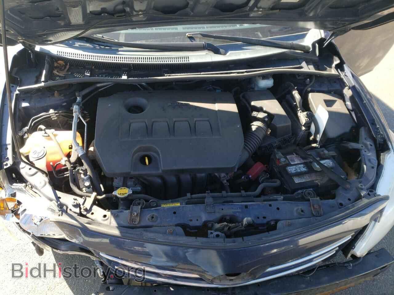 2013 TOYOTA COROLLA - VIN: 2T1BU4EE2DC972591 - Фото 7