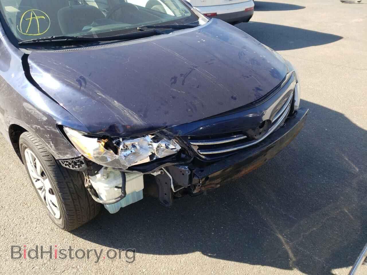 2013 TOYOTA COROLLA - VIN: 2T1BU4EE2DC972591 - Фото 9