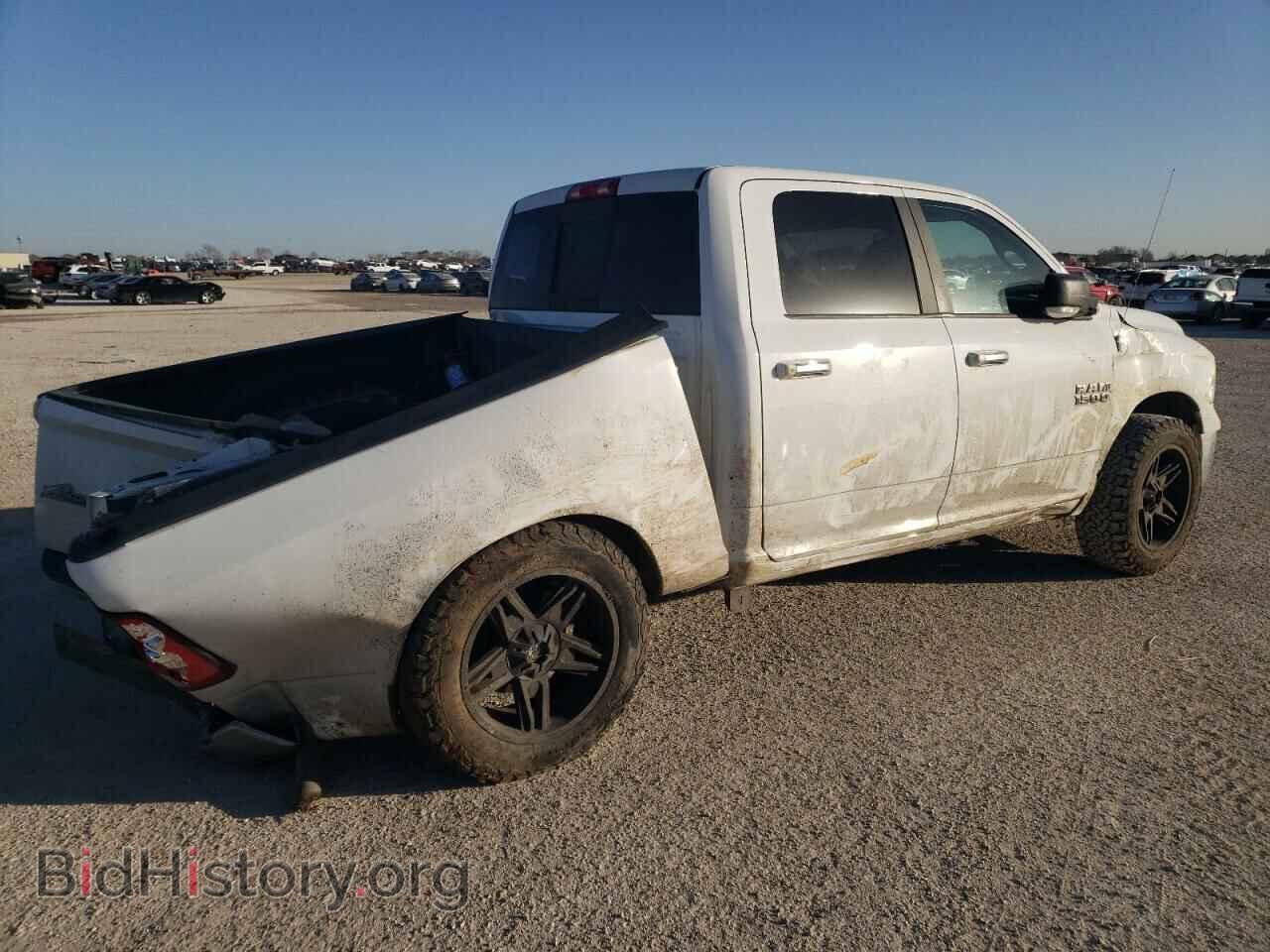 2018 RAM 1500 - VIN: 3C6RR7LG9JG226346 - Фото 3