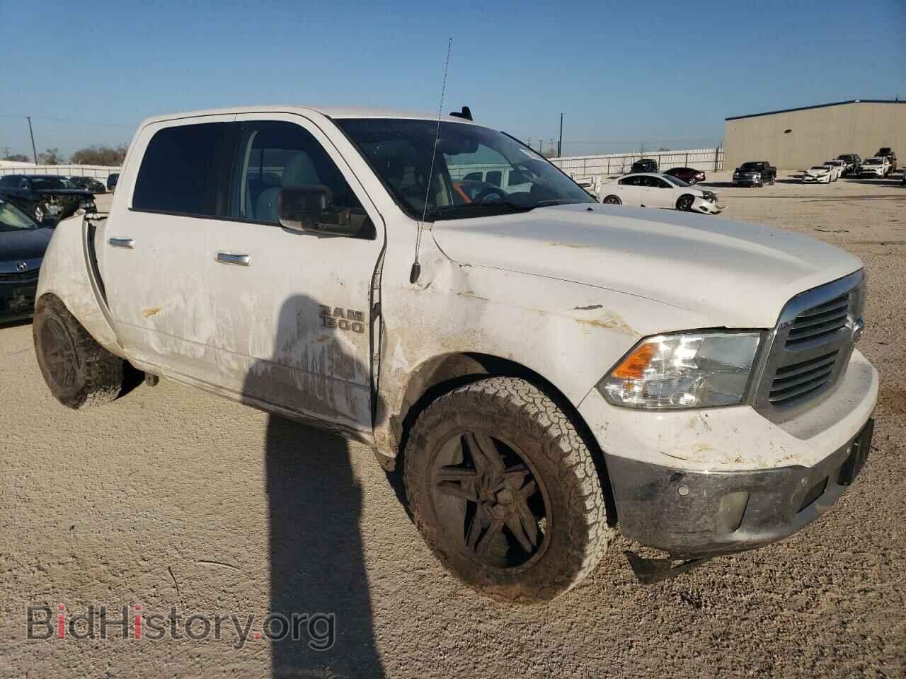2018 RAM 1500 - VIN: 3C6RR7LG9JG226346 - Фото 4