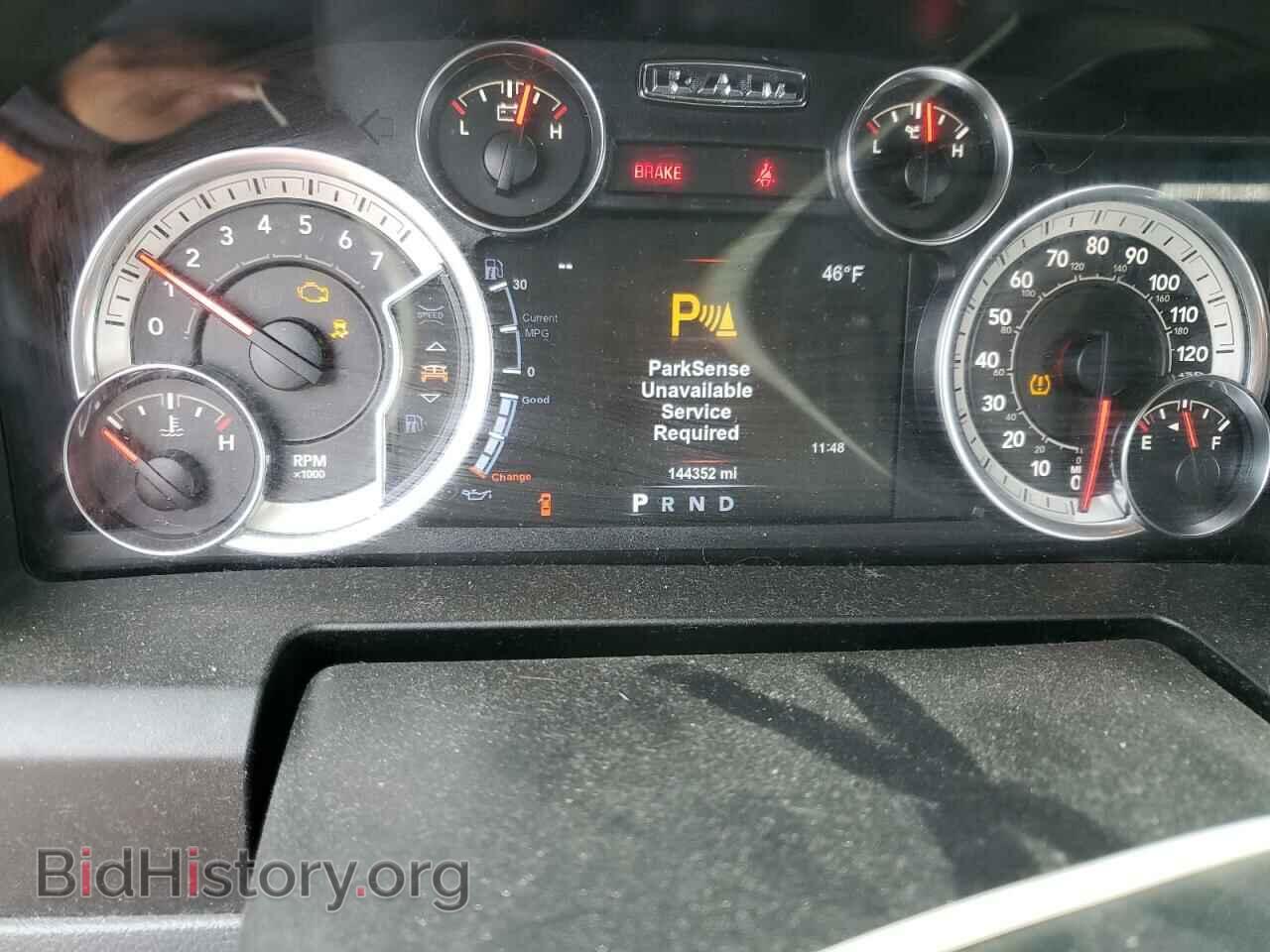 2018 RAM 1500 - VIN: 3C6RR7LG9JG226346 - Фото 9