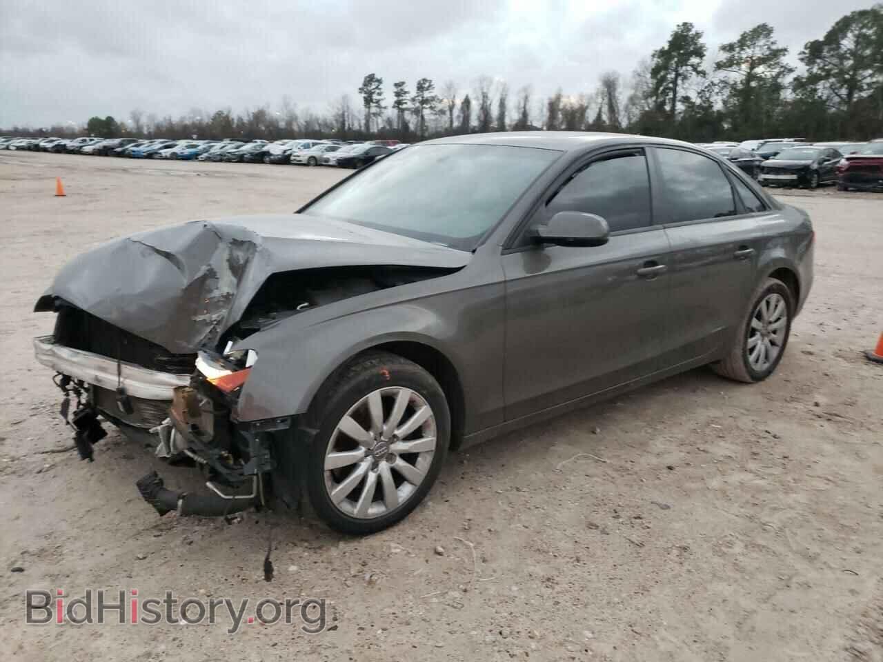 Photo WAUAFAFL3EN005646 - AUDI A4 2014