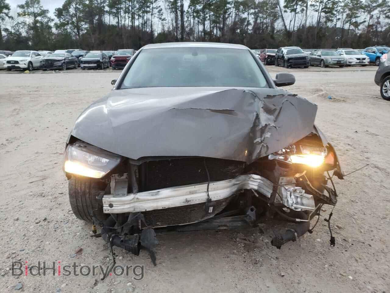2014 AUDI A4 - VIN: WAUAFAFL3EN005646 - Фото 5