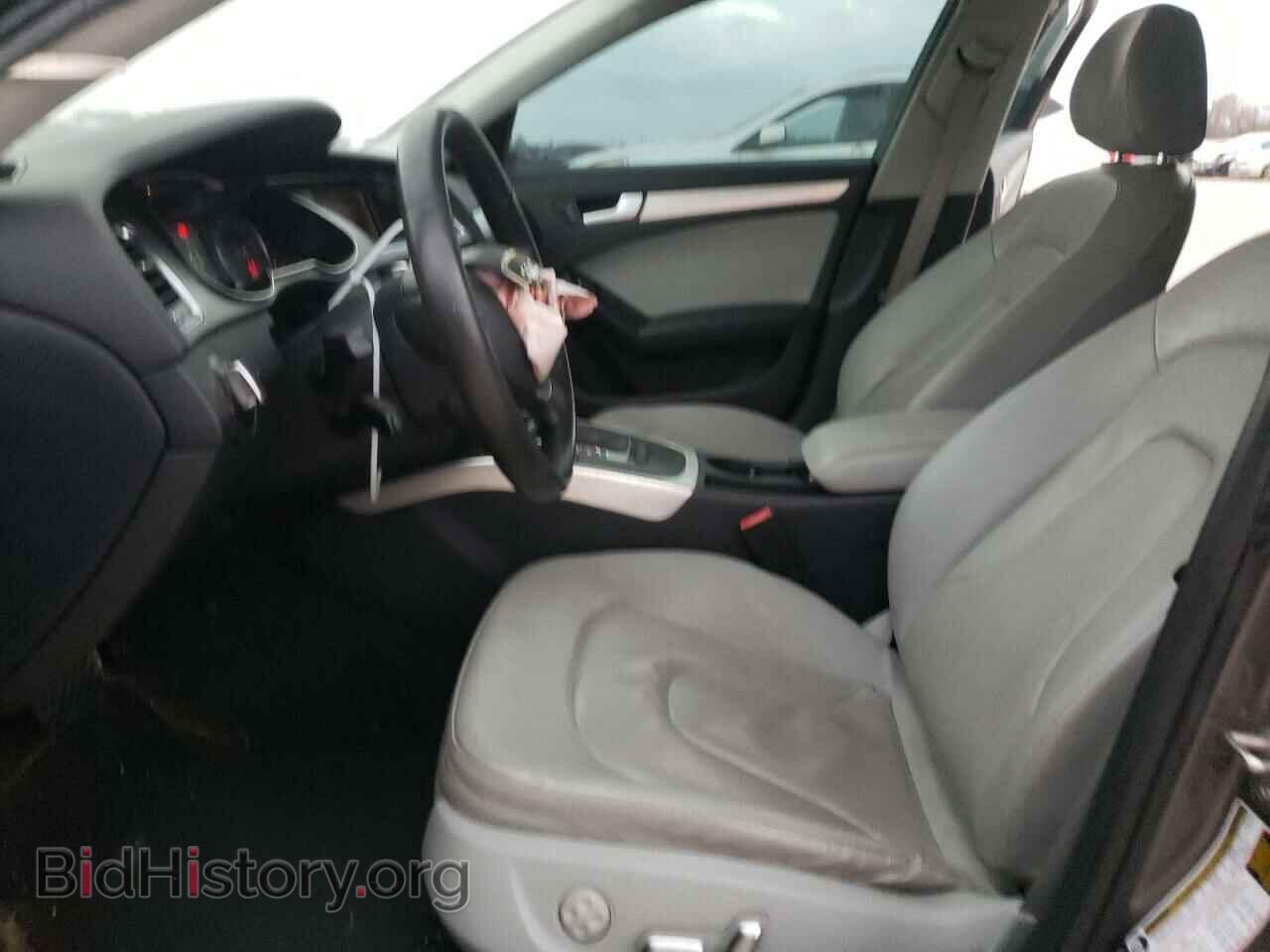 2014 AUDI A4 - VIN: WAUAFAFL3EN005646 - Фото 7
