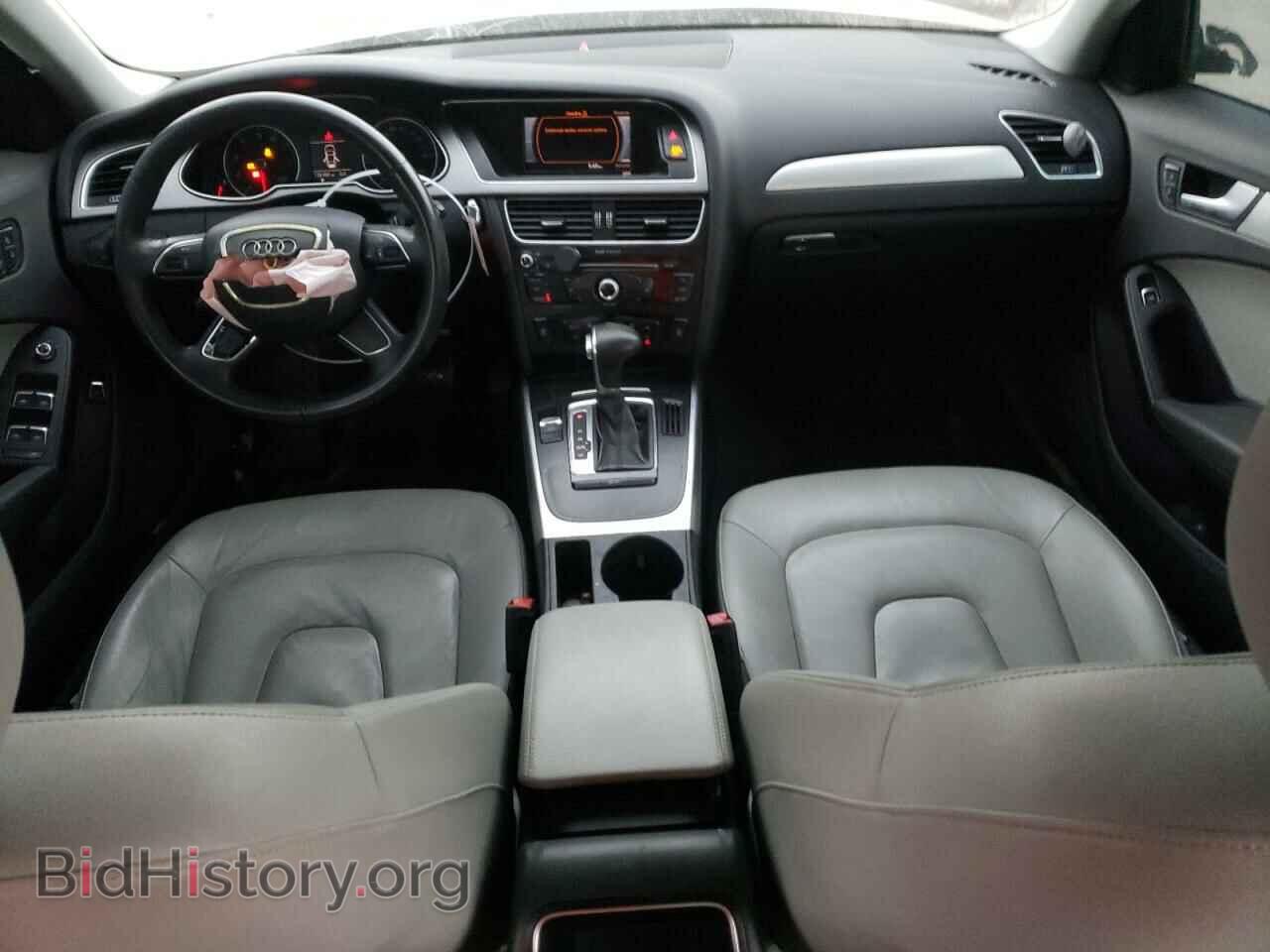 2014 AUDI A4 - VIN: WAUAFAFL3EN005646 - Фото 8