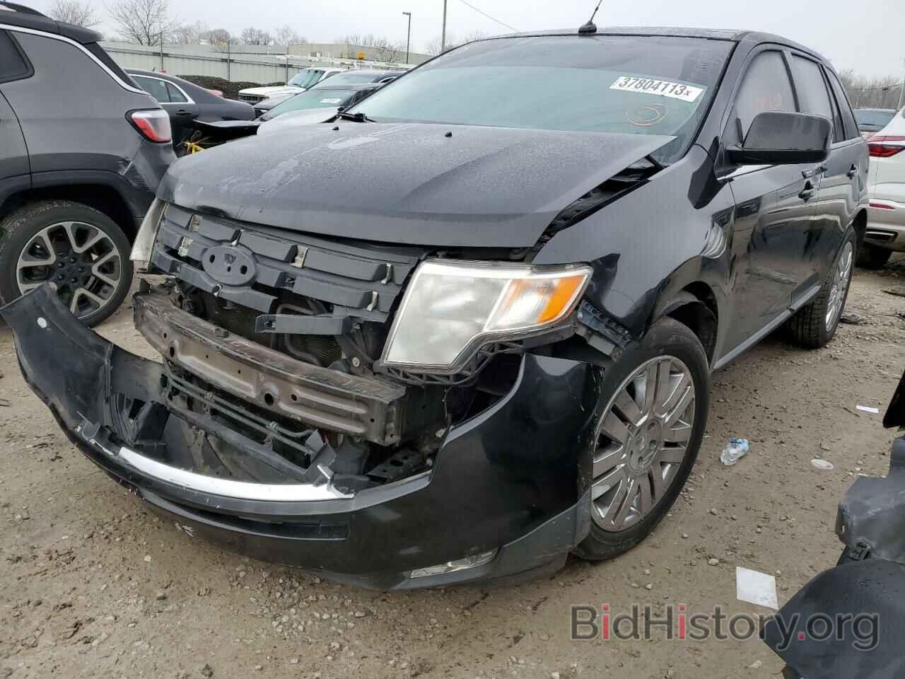 Photo 2FMDK3KC0ABA05327 - FORD EDGE 2010