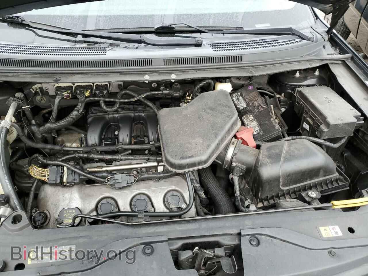 2010 FORD EDGE - VIN: 2FMDK3KC0ABA05327 - Photo 12