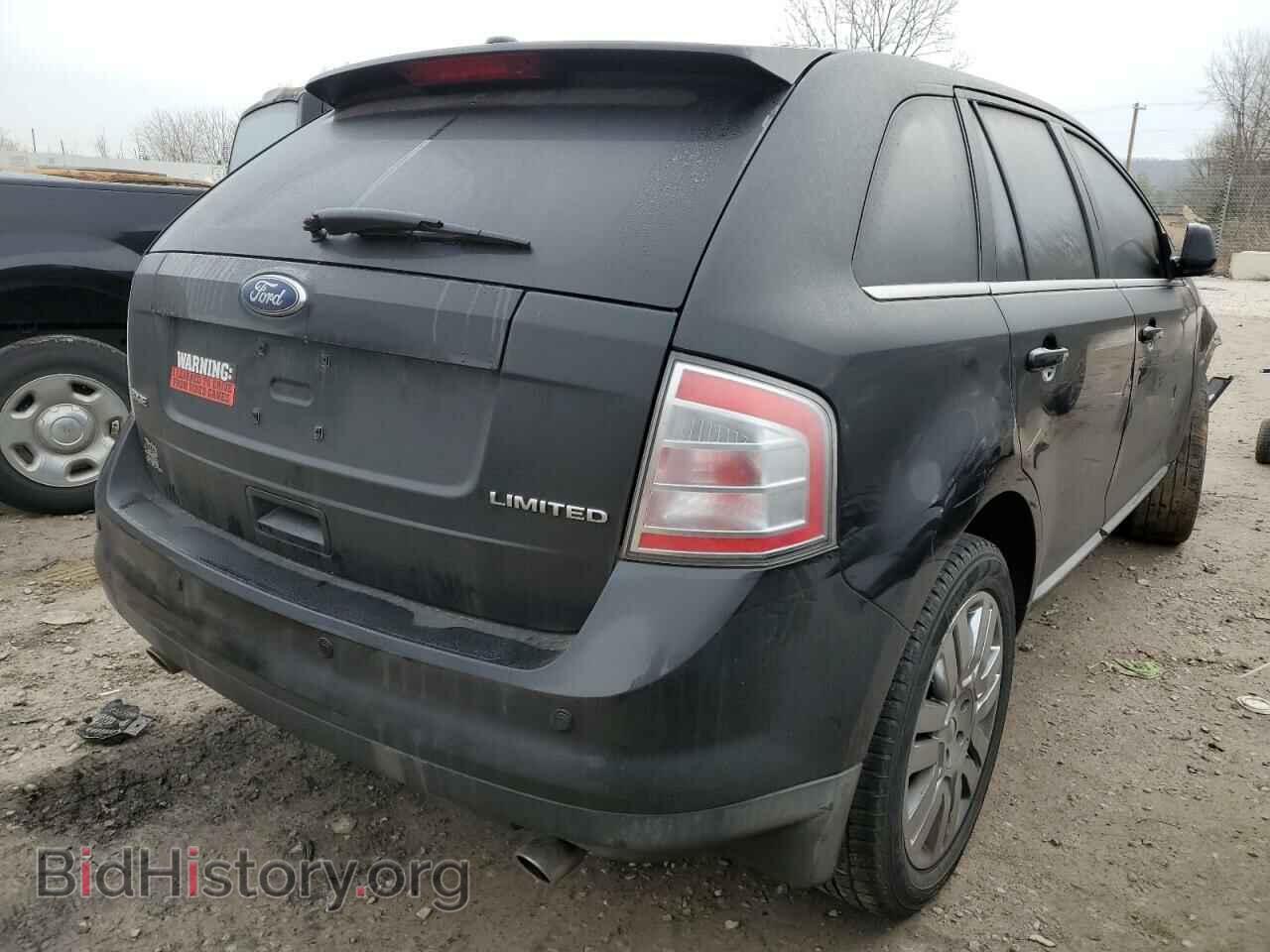 2010 FORD EDGE - VIN: 2FMDK3KC0ABA05327 - Photo 3