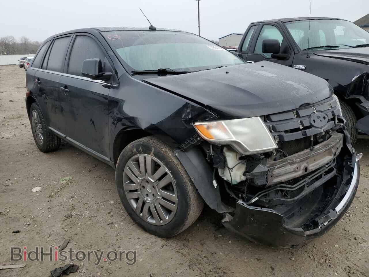2010 FORD EDGE - VIN: 2FMDK3KC0ABA05327 - Photo 4
