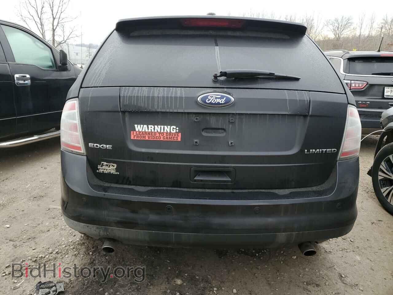 2010 FORD EDGE - VIN: 2FMDK3KC0ABA05327 - Photo 6