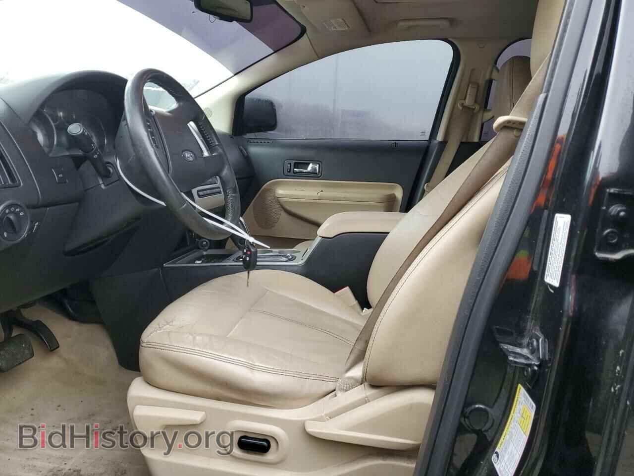 2010 FORD EDGE - VIN: 2FMDK3KC0ABA05327 - Photo 7