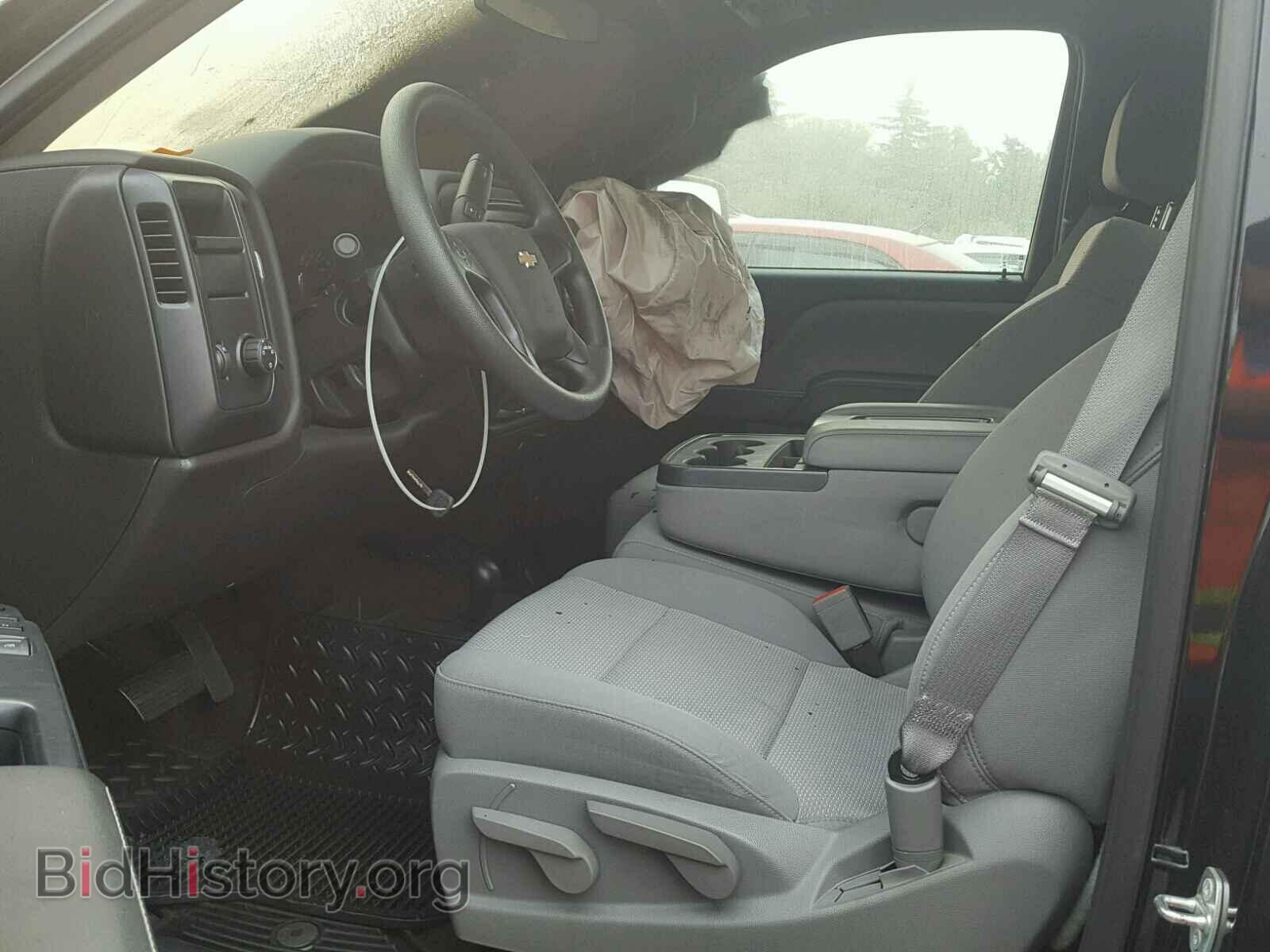 Фотография 1GCNKPEC8FZ335281 - CHEVROLET SILVERADO 2015