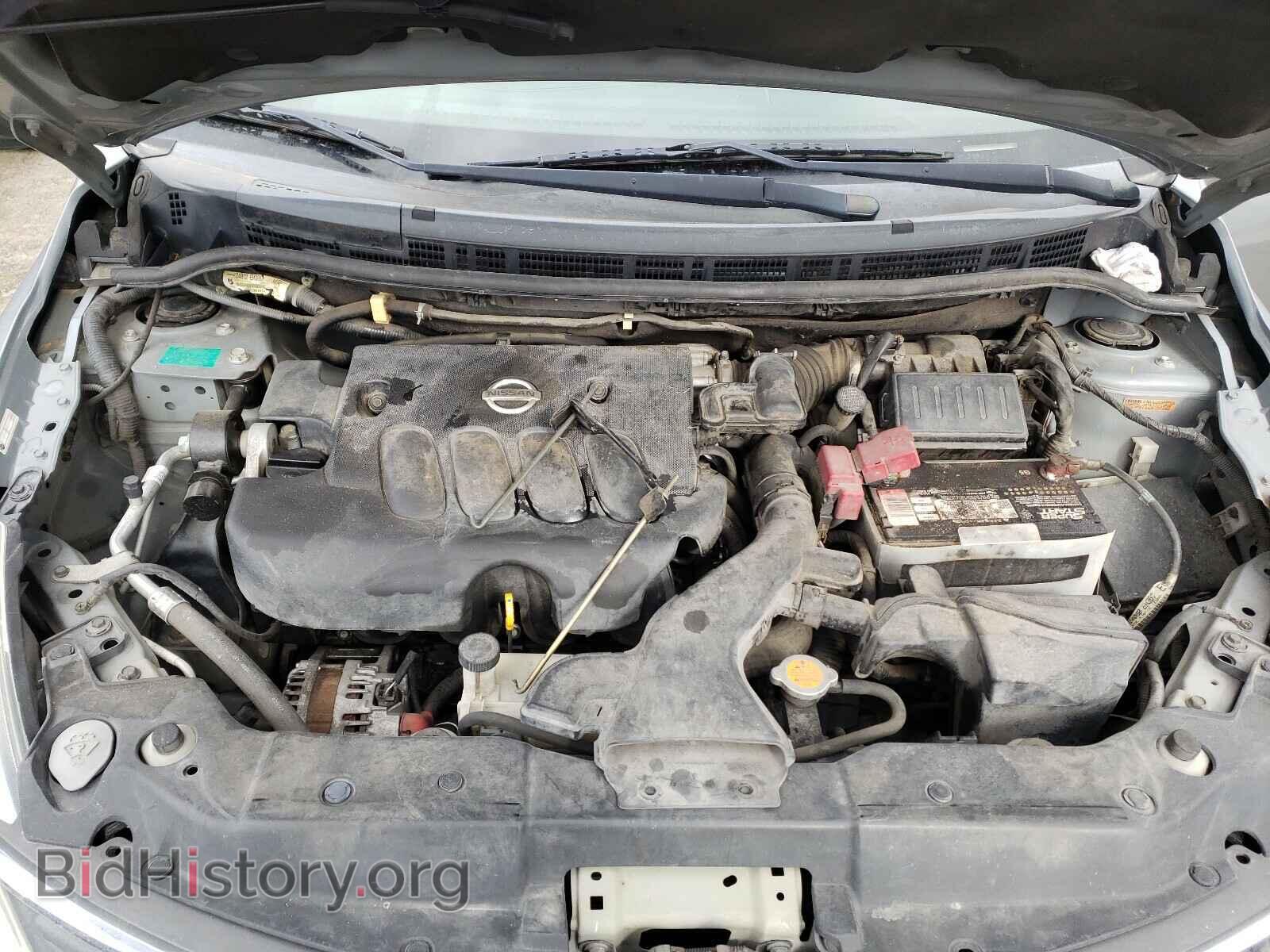 2007 NISSAN VERSA - VIN: 3N1BC11EX7L451677 - Фото 7