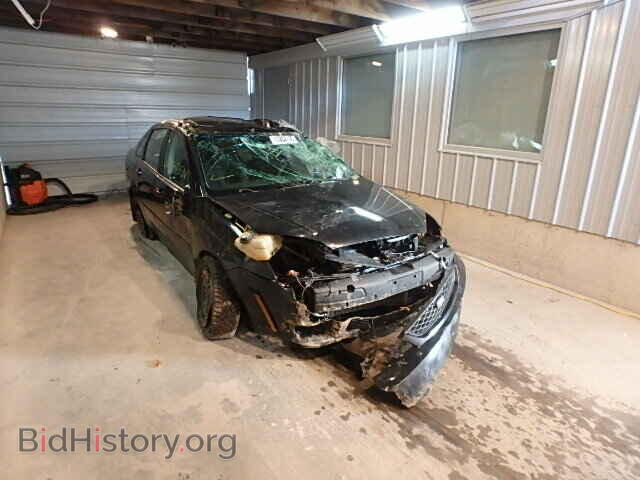 Photo 1FAHP38Z96W168623 - FORD FOCUS 2006