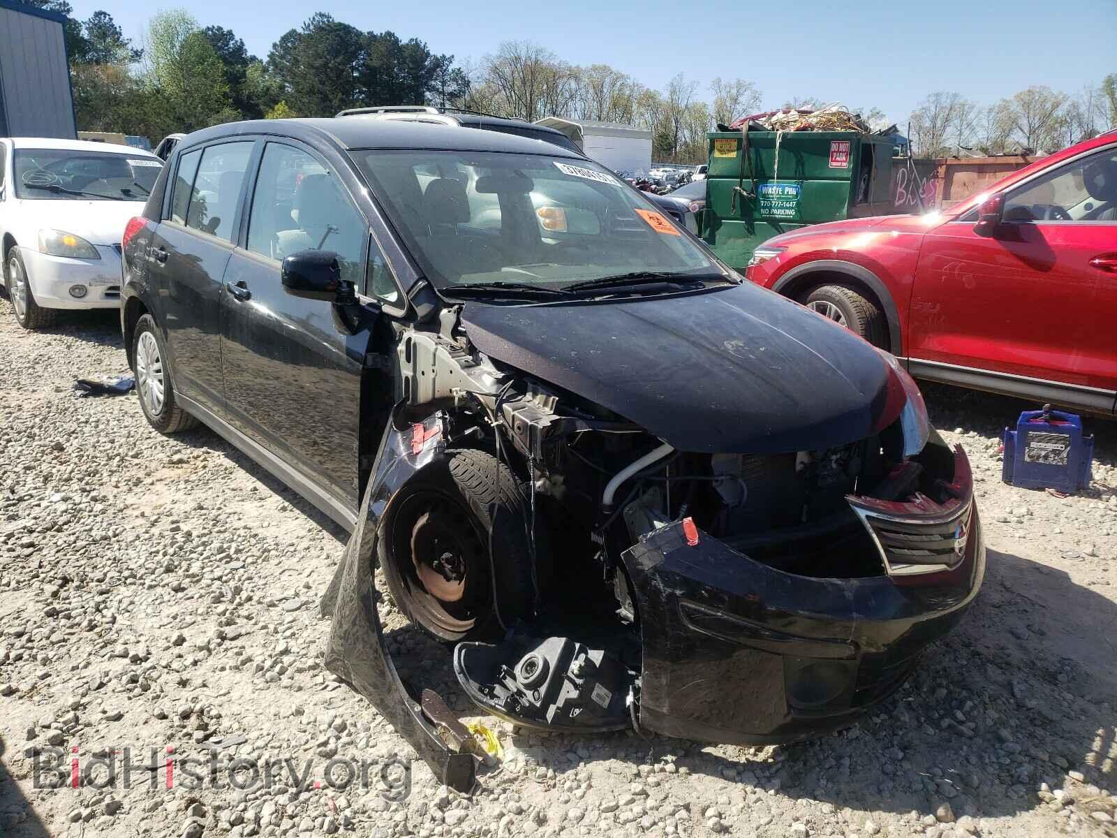 Фотография 3N1BC1CP4CK224676 - NISSAN VERSA 2012