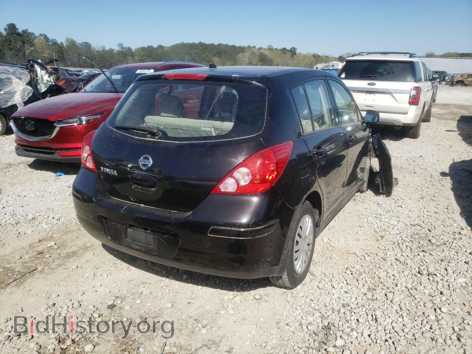 2012 NISSAN VERSA - VIN: 3N1BC1CP4CK224676 - Фото 4