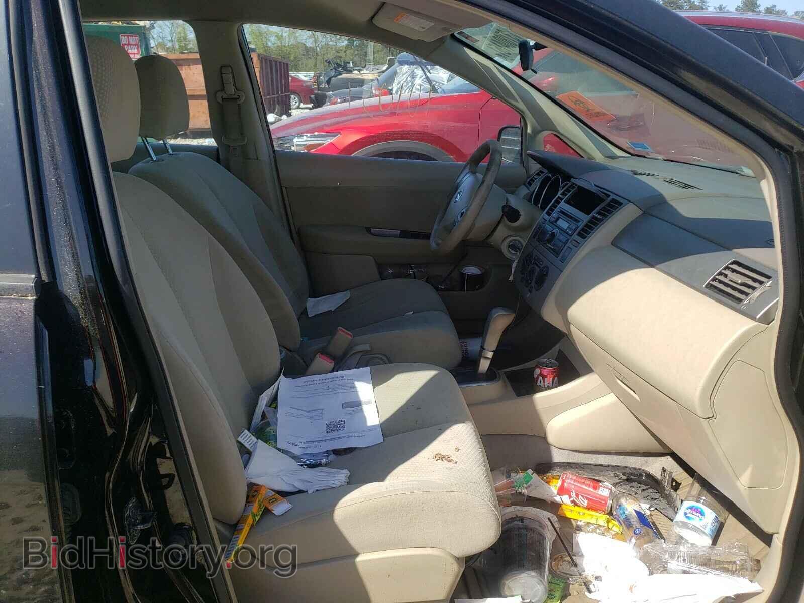 2012 NISSAN VERSA - VIN: 3N1BC1CP4CK224676 - Фото 5