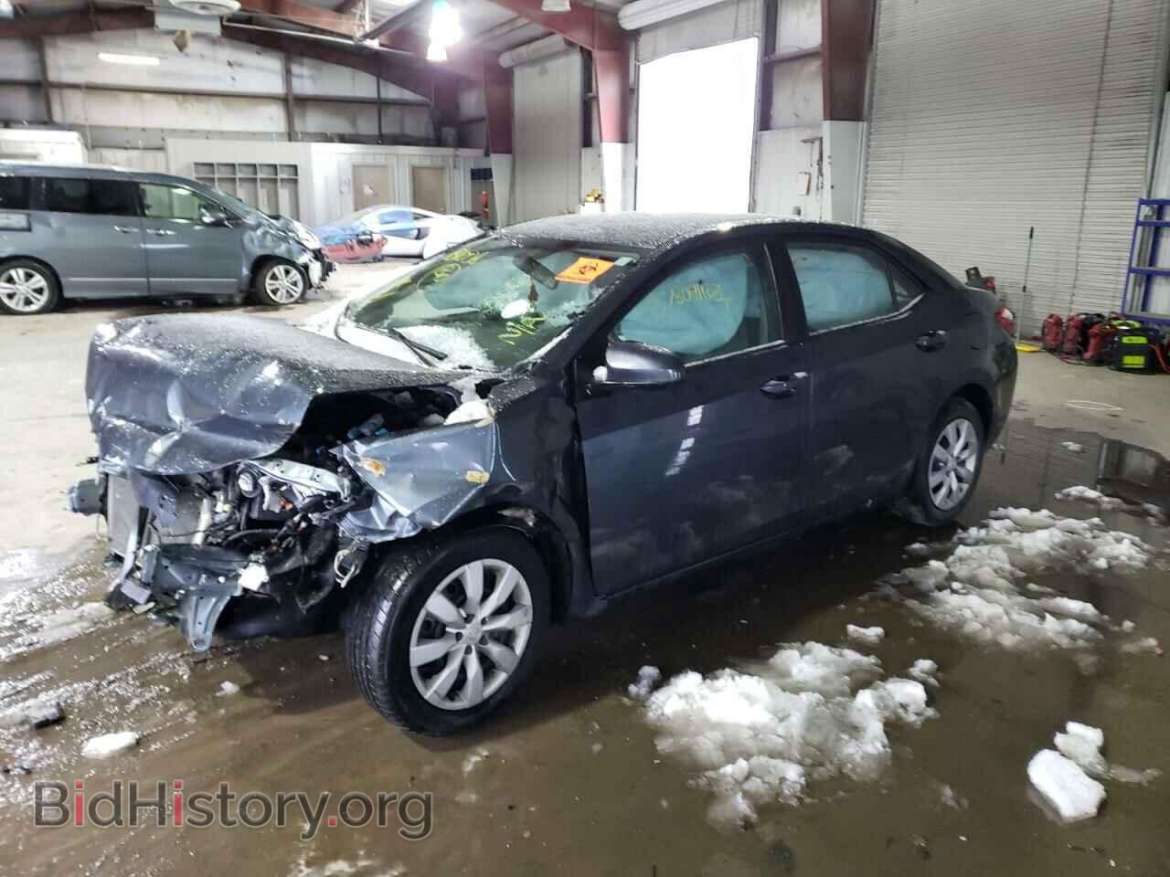 Фотография 2T1BURHE6FC319029 - TOYOTA COROLLA 2015