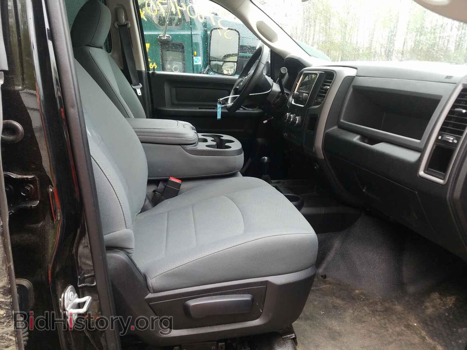 2018 RAM 3500 - VIN: 3C7WRTCL5JG174427 - Photo 5