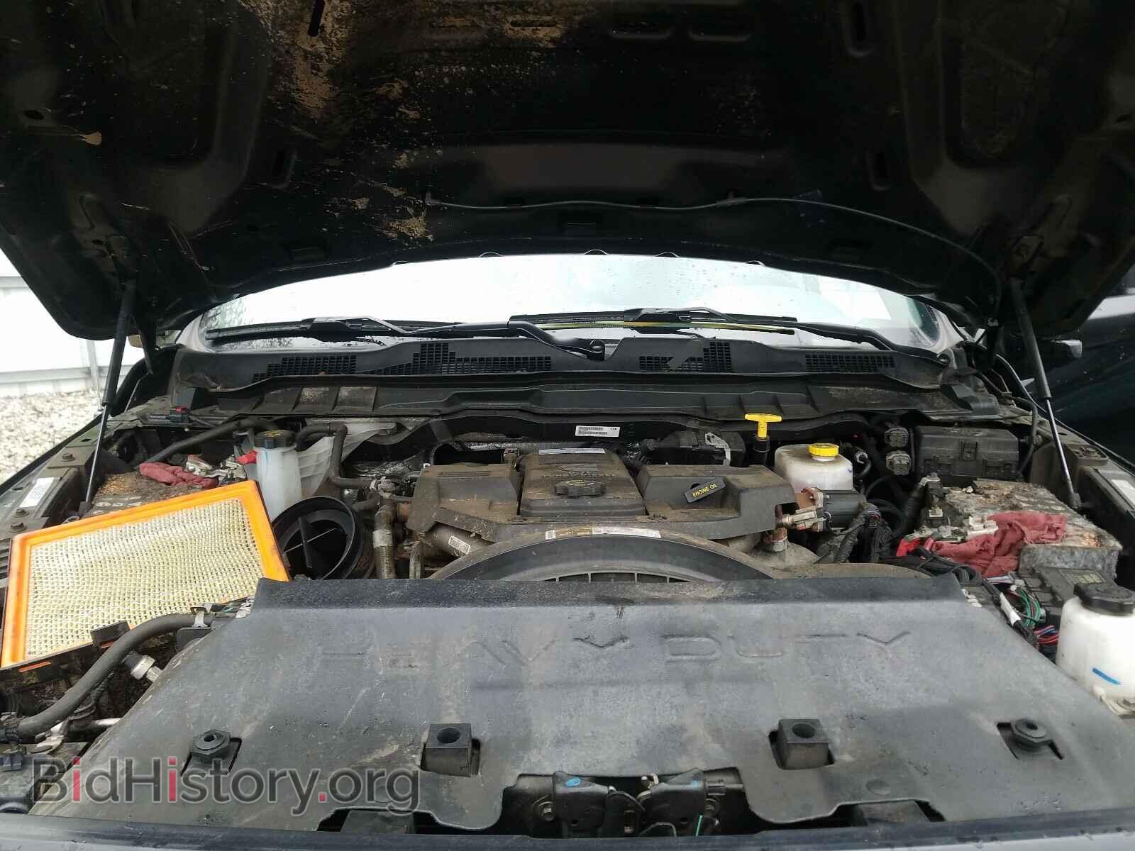 2018 RAM 3500 - VIN: 3C7WRTCL5JG174427 - Photo 7