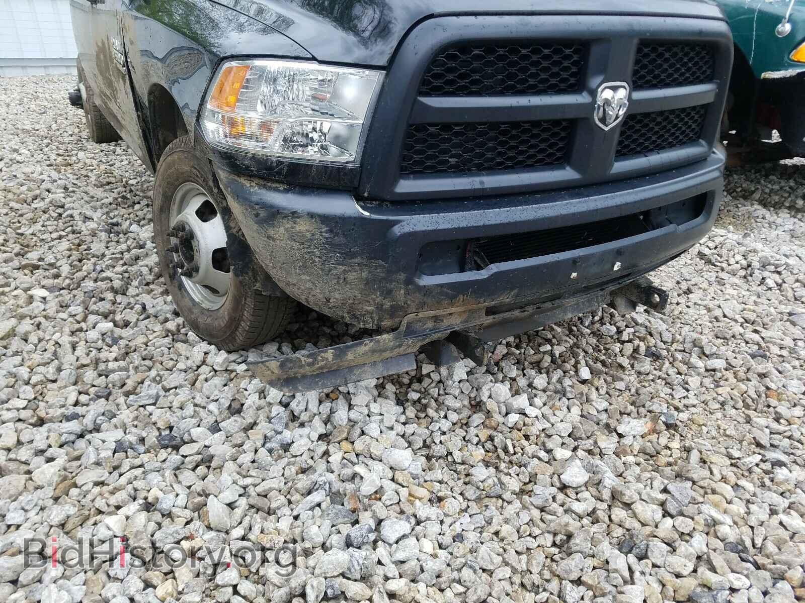 2018 RAM 3500 - VIN: 3C7WRTCL5JG174427 - Photo 9