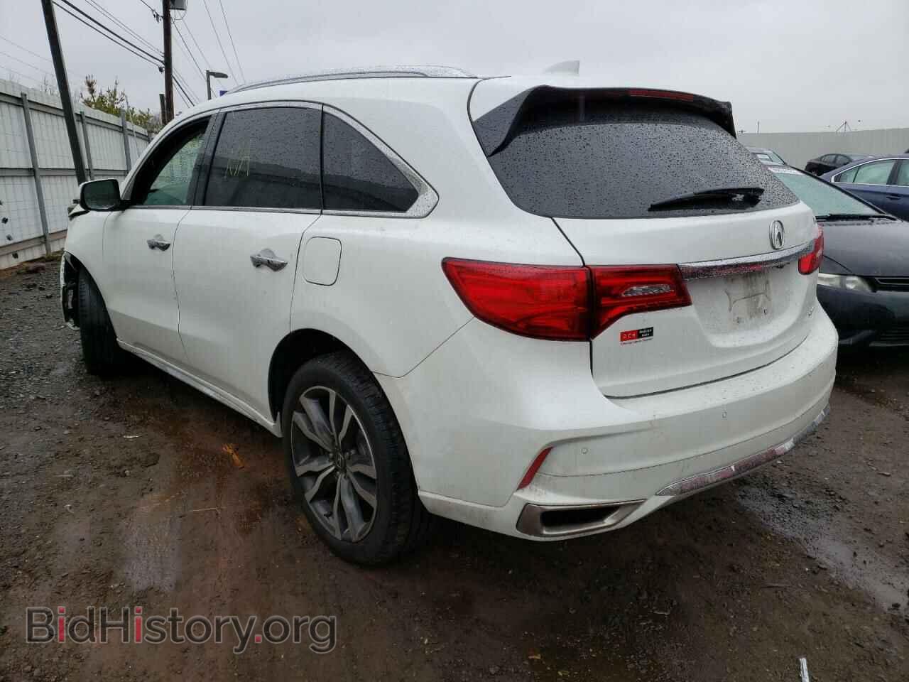 2020 ACURA MDX - VIN: 5J8YD4H86LL026745 - Фото 3
