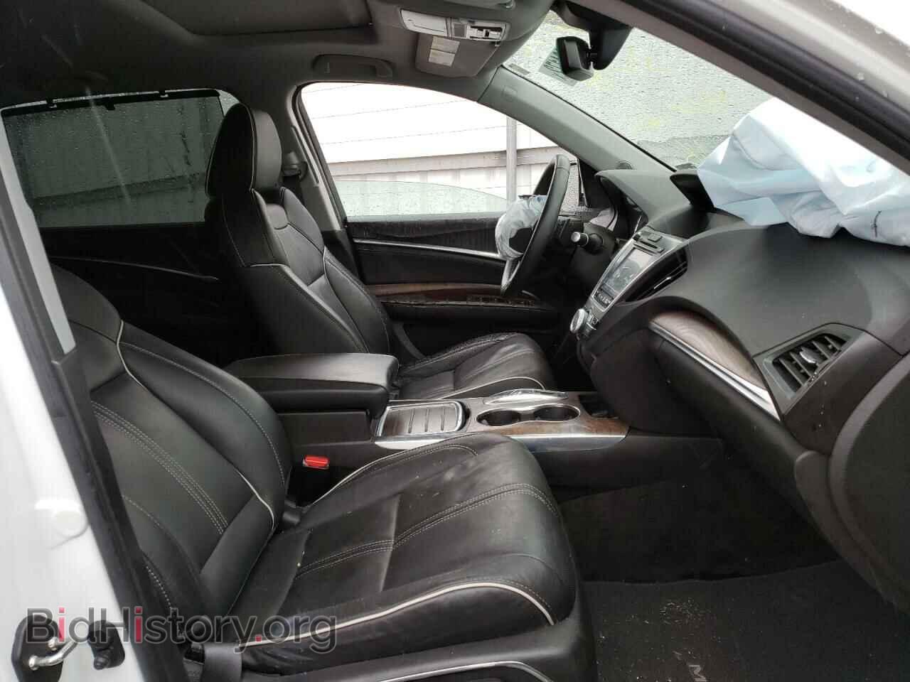 2020 ACURA MDX - VIN: 5J8YD4H86LL026745 - Фото 5