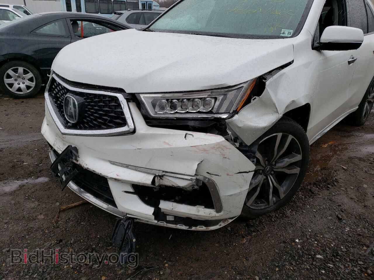 2020 ACURA MDX - VIN: 5J8YD4H86LL026745 - Фото 9