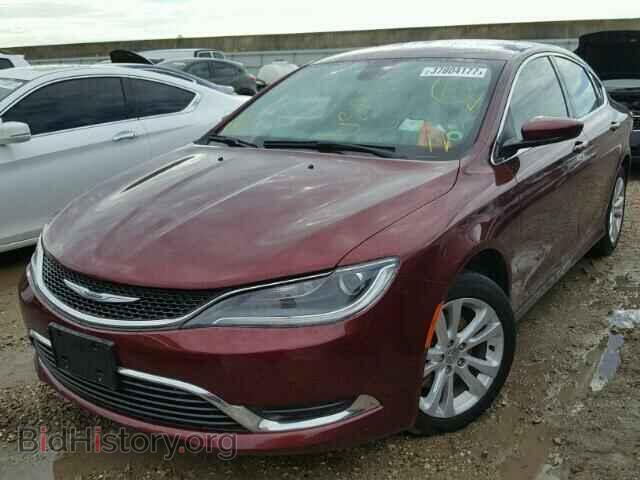 2015 CHRYSLER 200 - VIN: 1C3CCCAB5FN579363 - Photo 2