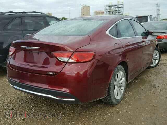 2015 CHRYSLER 200 - VIN: 1C3CCCAB5FN579363 - Photo 4